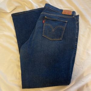 Levi’s 515 Bootcut Jeans size 16. Like New